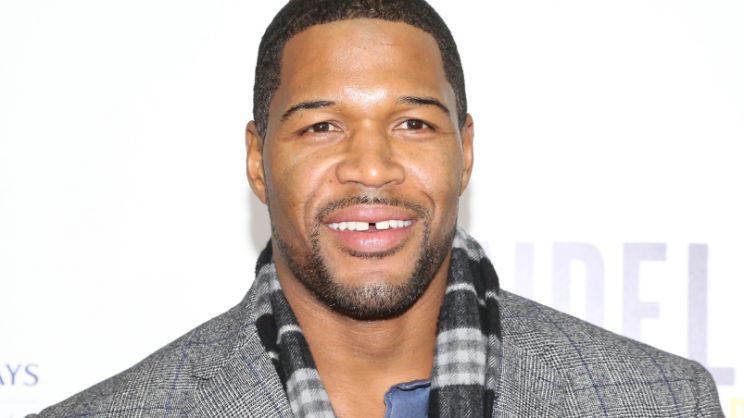 Michael Strahan