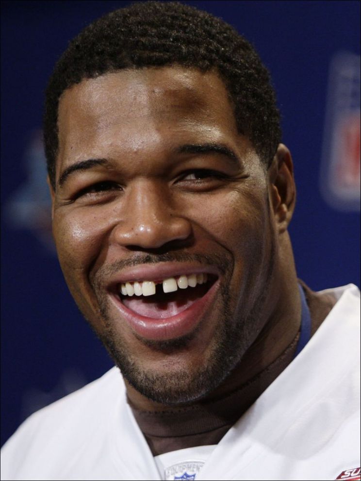 Michael Strahan