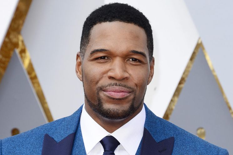 Michael Strahan