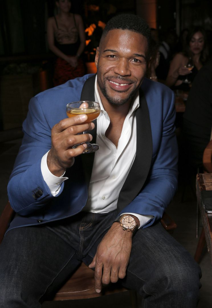 Michael Strahan