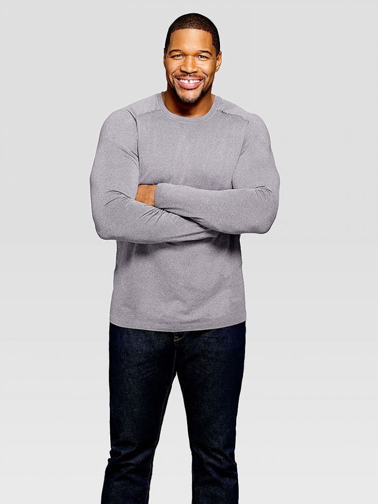 Michael Strahan