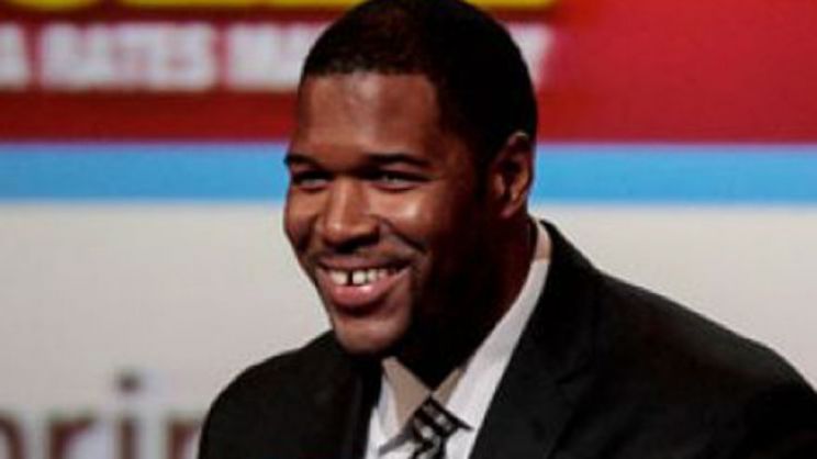 Michael Strahan