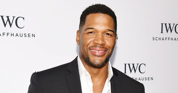 Michael Strahan