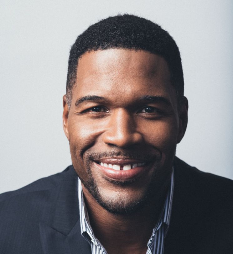 Michael Strahan