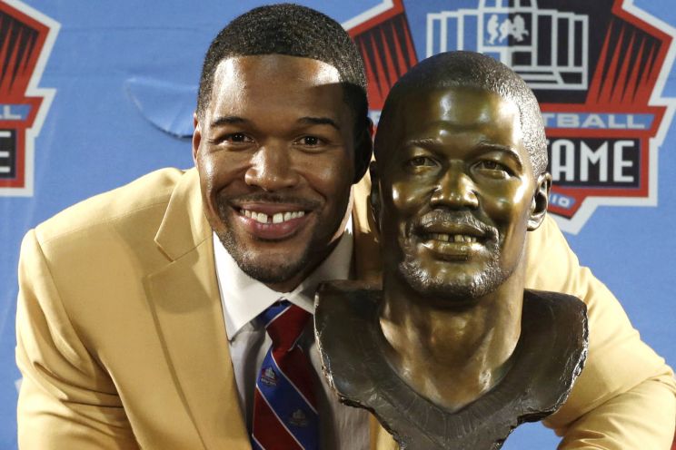 Michael Strahan