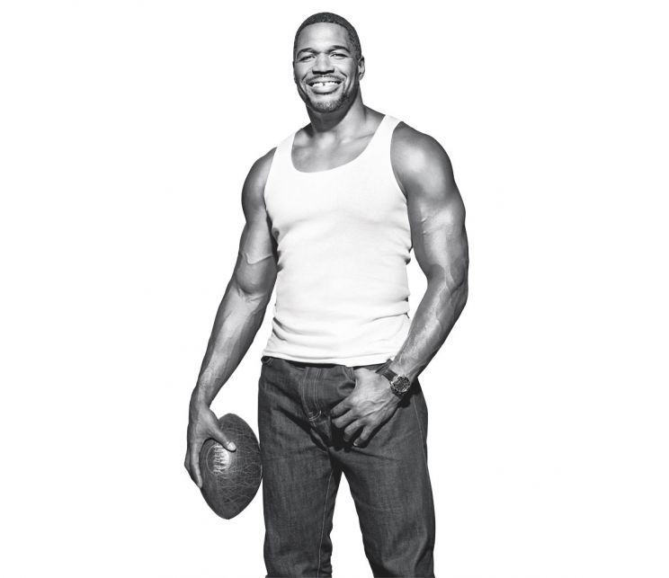 Michael Strahan