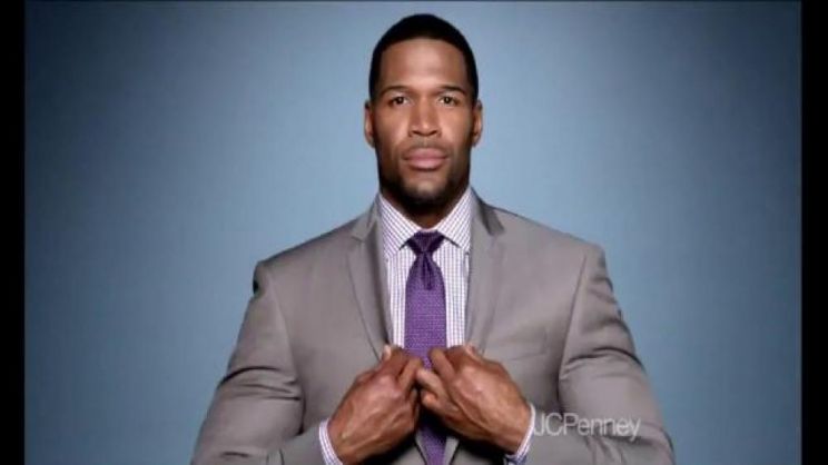 Michael Strahan