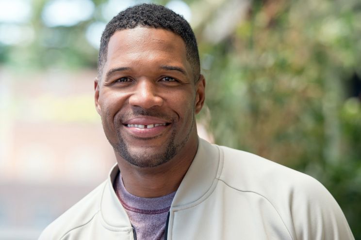 Michael Strahan