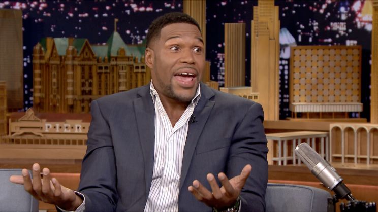 Michael Strahan