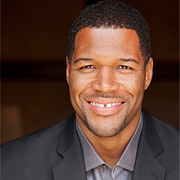 Michael Strahan