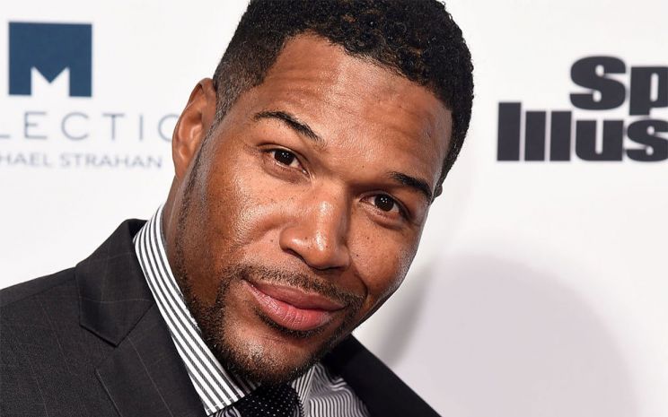 Michael Strahan