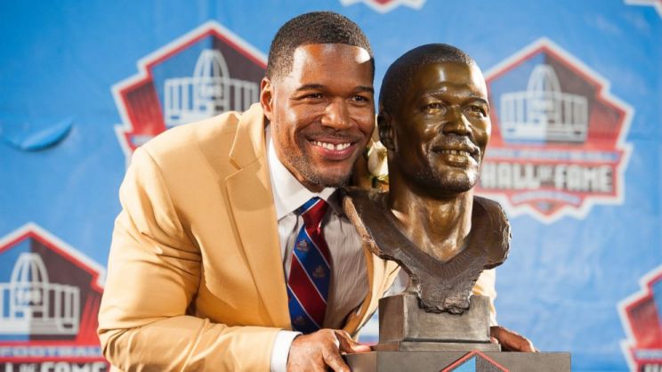 Michael Strahan