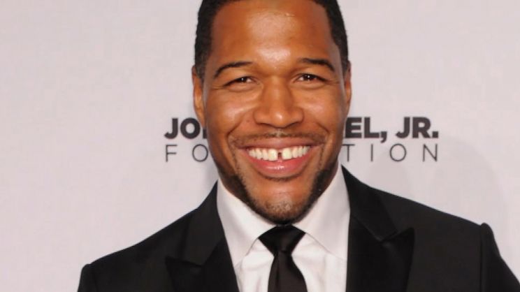 Michael Strahan