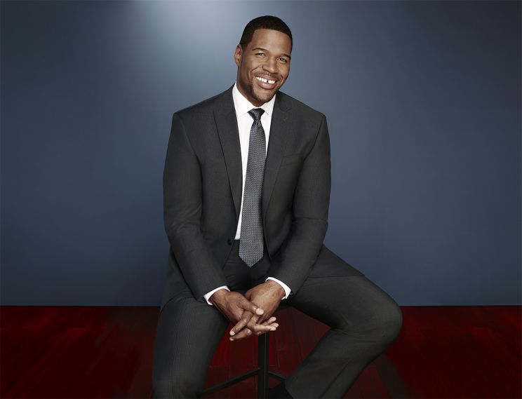 Michael Strahan