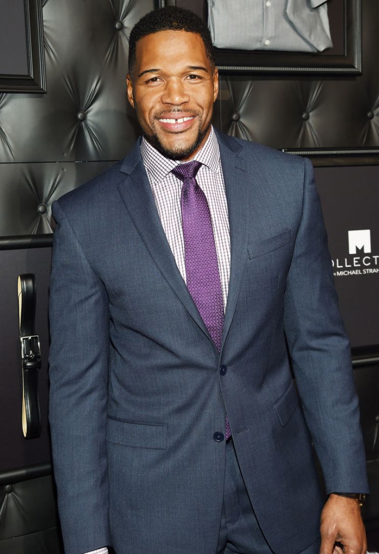 Michael Strahan