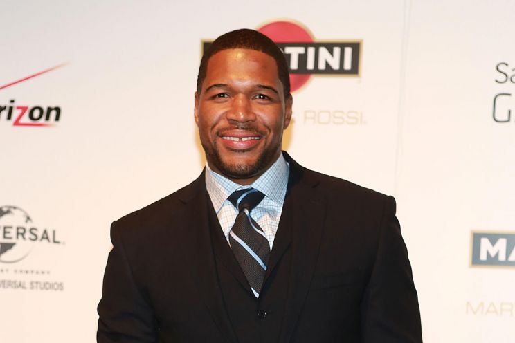 Michael Strahan