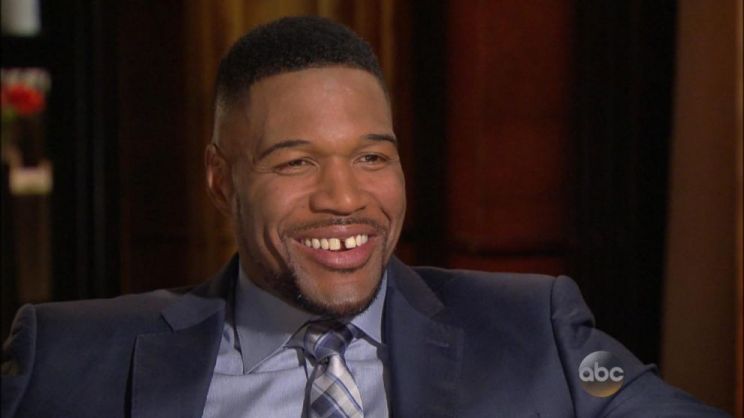 Michael Strahan