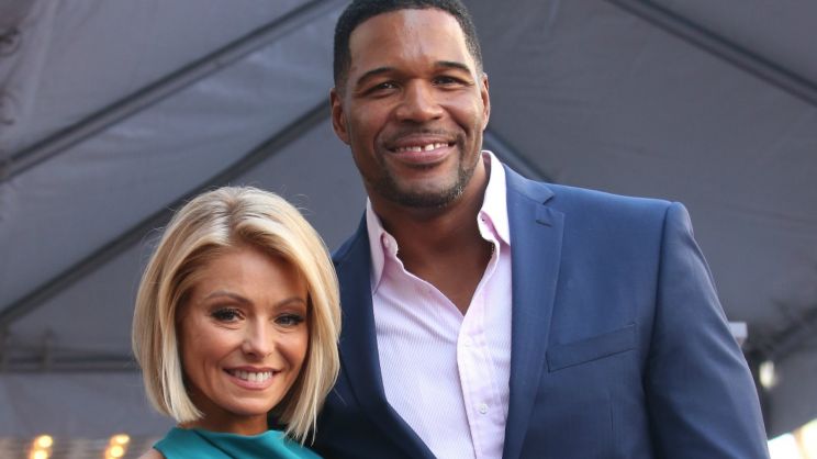 Michael Strahan