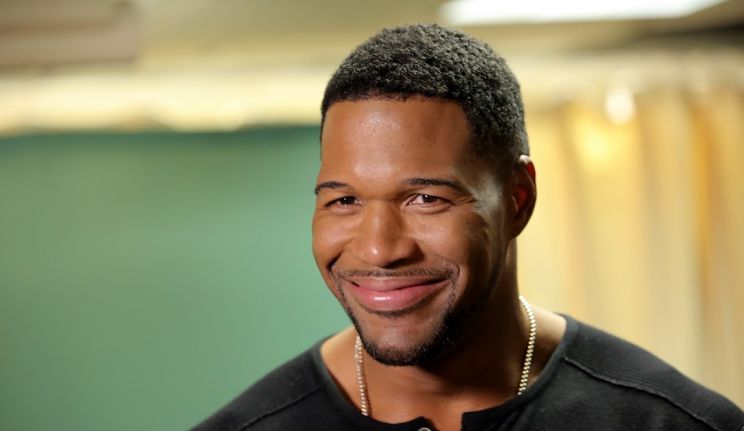 Michael Strahan