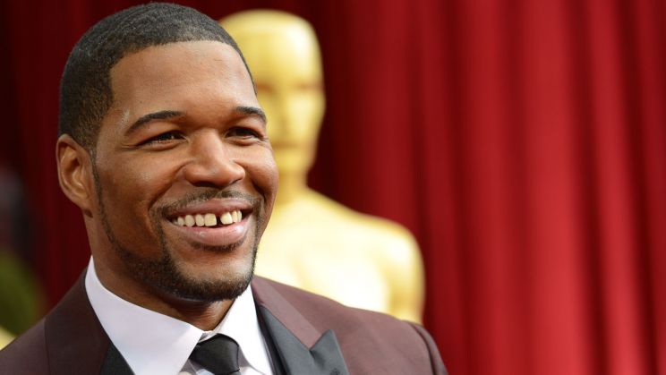 Michael Strahan