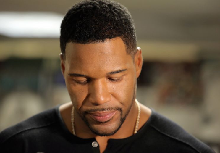 Michael Strahan