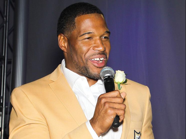 Michael Strahan