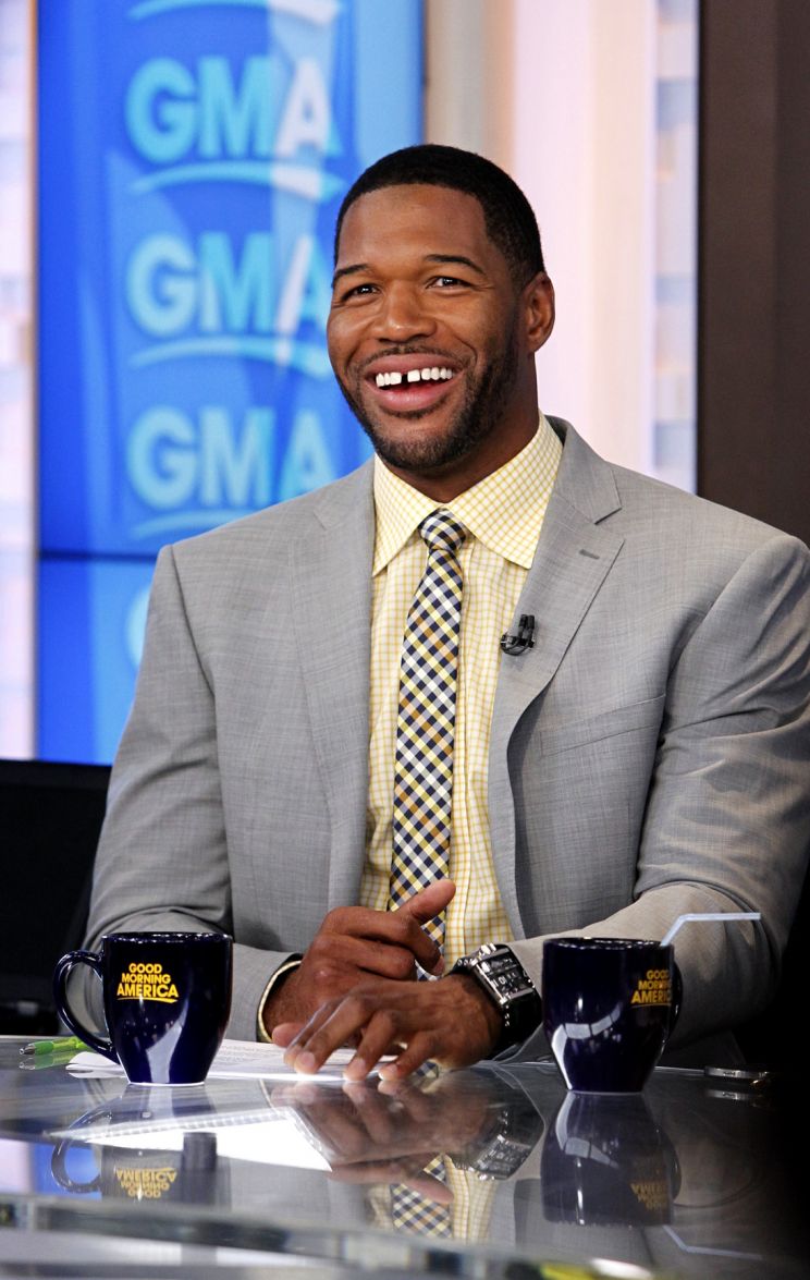 Michael Strahan