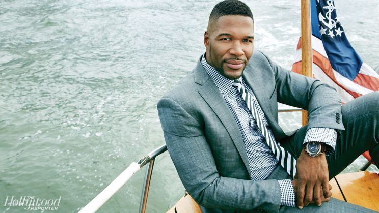 Michael Strahan