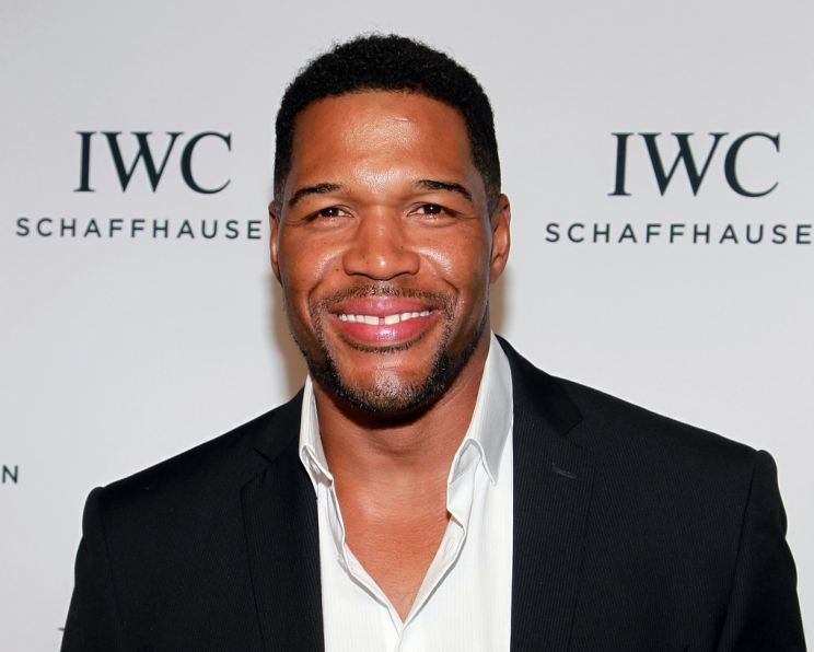 Michael Strahan