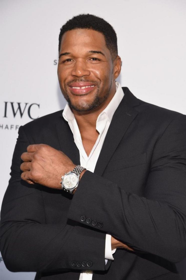 Michael Strahan