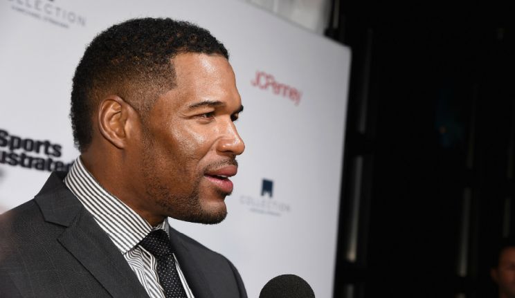 Michael Strahan