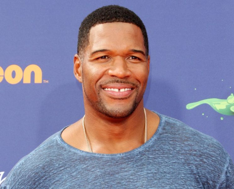 Michael Strahan