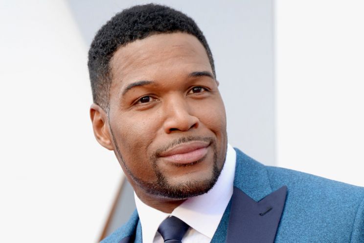 Michael Strahan