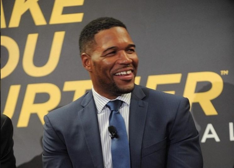 Michael Strahan