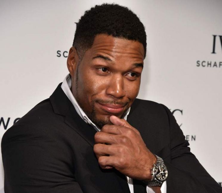 Michael Strahan