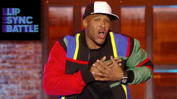 Michael Strahan
