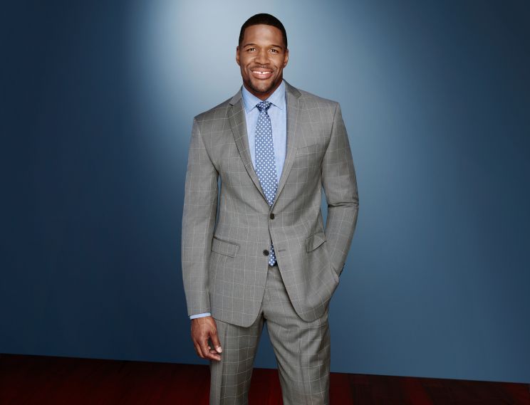 Michael Strahan