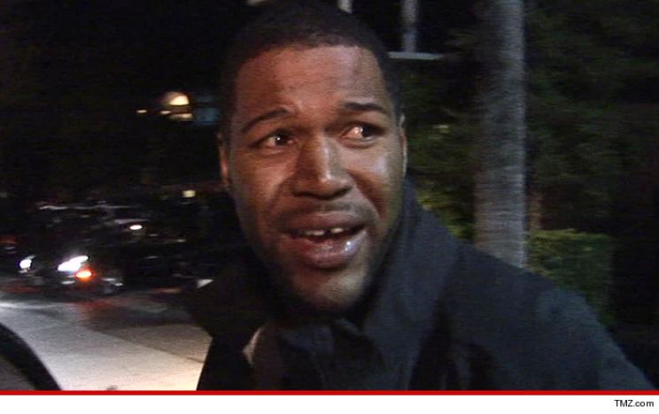 Michael Strahan