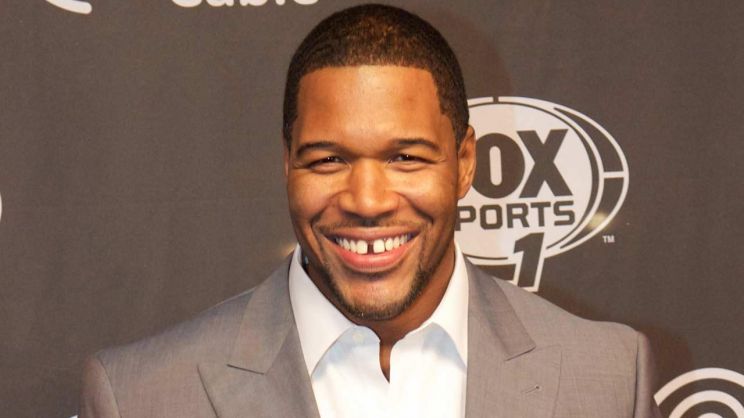 Michael Strahan