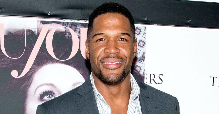 Michael Strahan