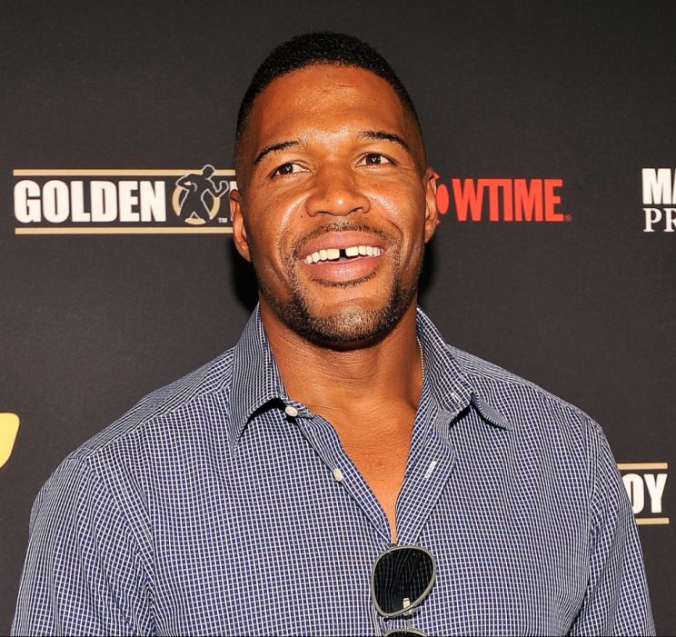 Michael Strahan