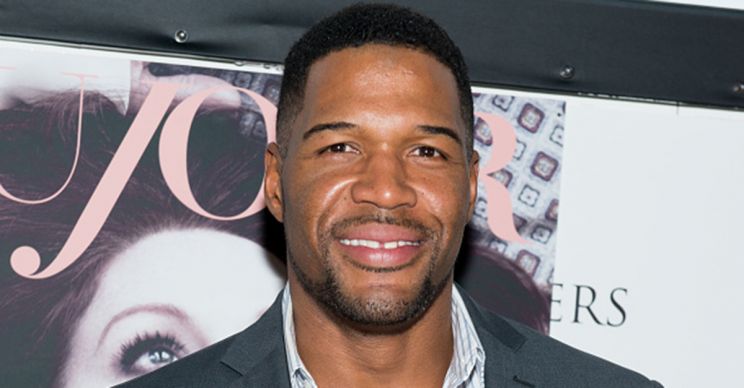 Michael Strahan