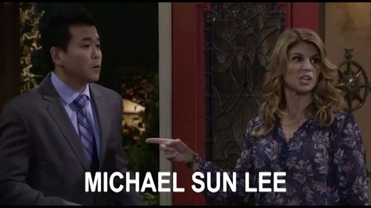 Michael Sun Lee