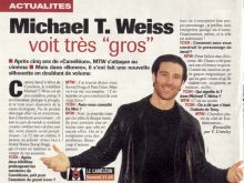 Michael T. Weiss