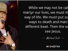 Michael Tait