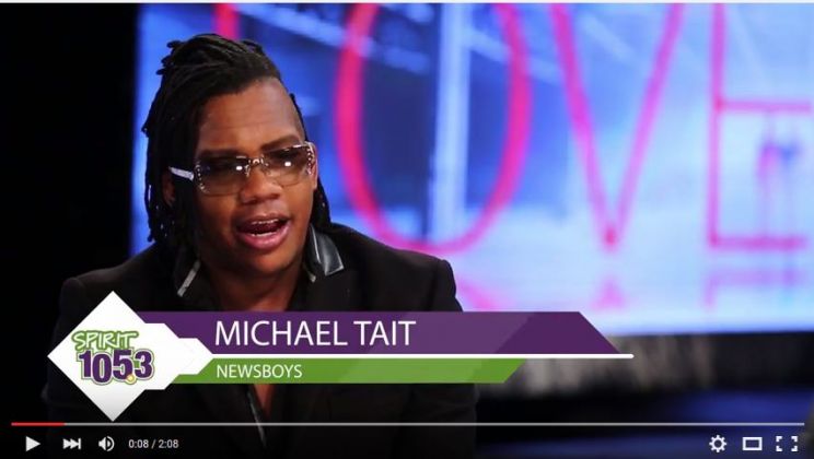 Michael Tait