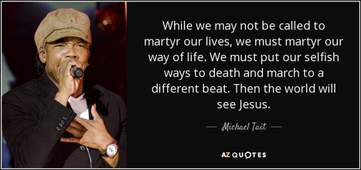 Michael Tait