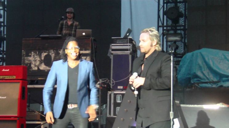 Michael Tait