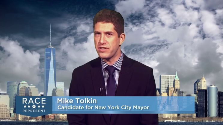 Michael Tolkin