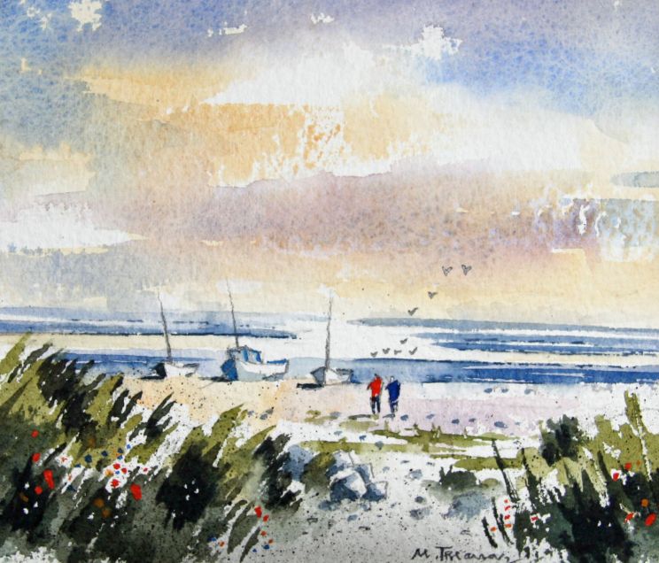 Michael Treanor